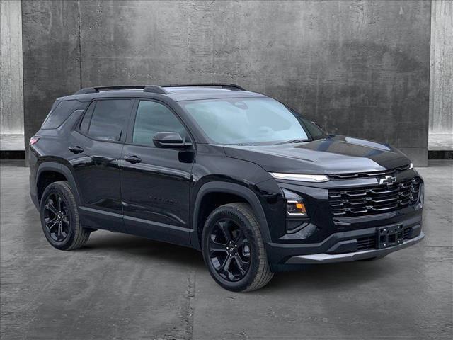 new 2025 Chevrolet Equinox car, priced at $34,385
