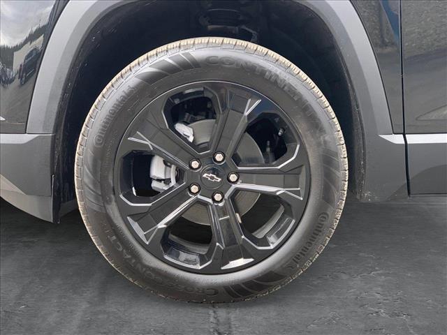 new 2025 Chevrolet Equinox car, priced at $34,385