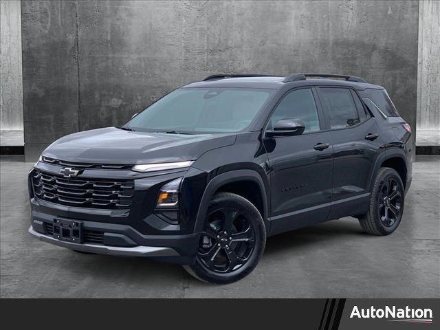 new 2025 Chevrolet Equinox car, priced at $34,385