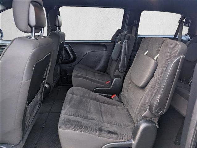 used 2017 Dodge Grand Caravan car, priced at $11,995