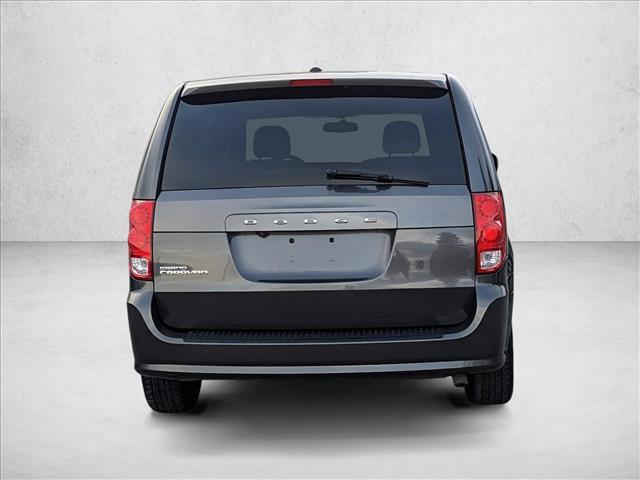 used 2017 Dodge Grand Caravan car, priced at $11,995