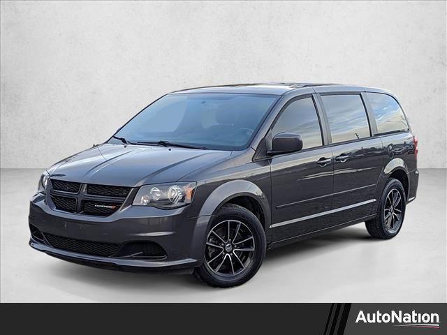 used 2017 Dodge Grand Caravan car, priced at $11,995