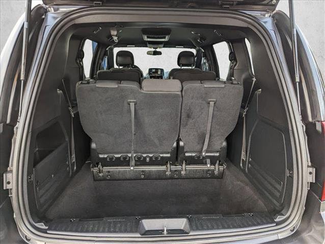 used 2017 Dodge Grand Caravan car, priced at $11,995