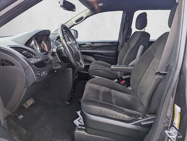used 2017 Dodge Grand Caravan car, priced at $11,995