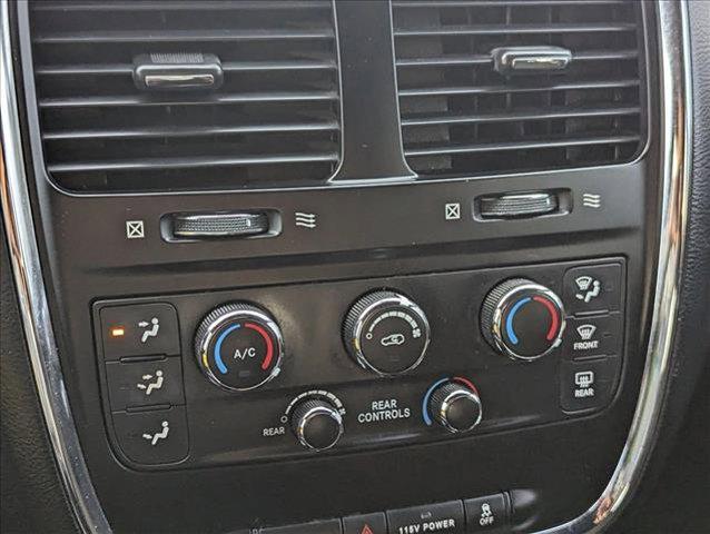 used 2017 Dodge Grand Caravan car, priced at $11,995