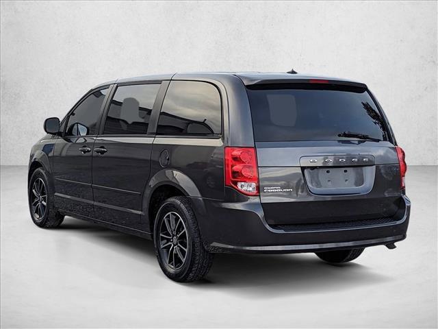 used 2017 Dodge Grand Caravan car, priced at $11,995