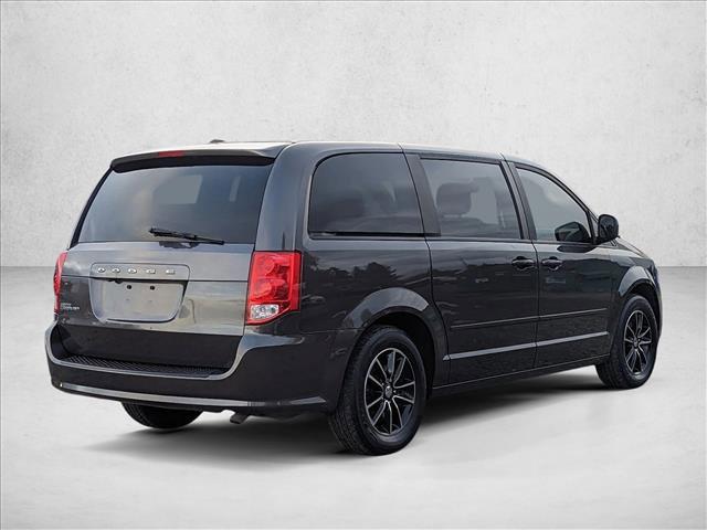 used 2017 Dodge Grand Caravan car, priced at $11,995