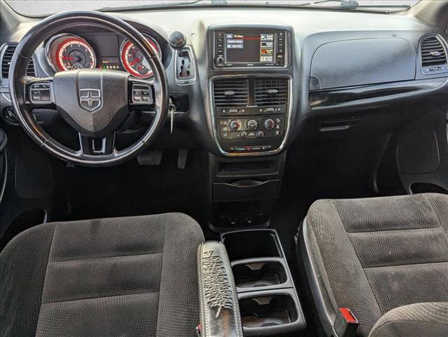 used 2017 Dodge Grand Caravan car, priced at $11,995