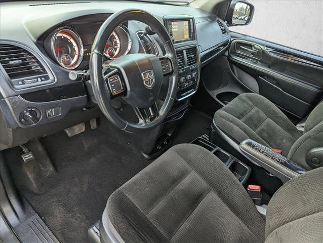 used 2017 Dodge Grand Caravan car, priced at $11,995