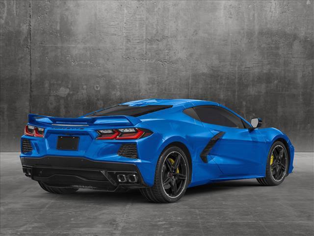 new 2025 Chevrolet Corvette car, priced at $87,725