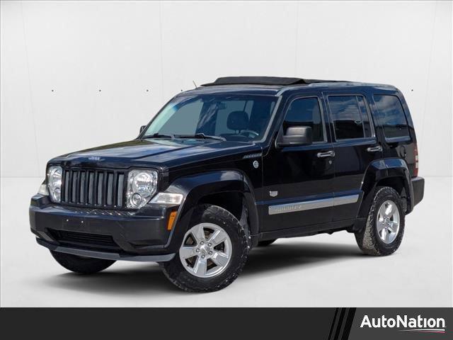 used 2011 Jeep Liberty car, priced at $7,991