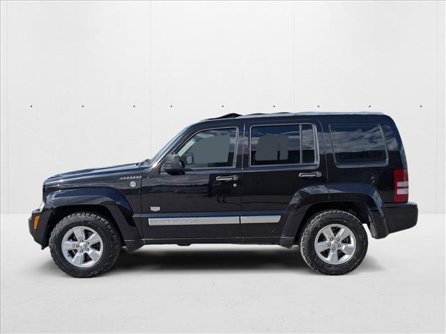 used 2011 Jeep Liberty car, priced at $7,991