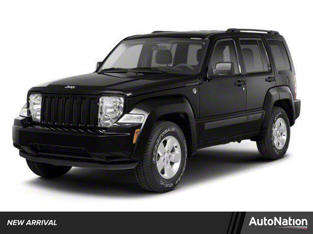 used 2011 Jeep Liberty car, priced at $7,981