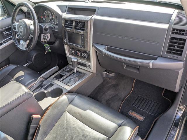 used 2011 Jeep Liberty car, priced at $7,991