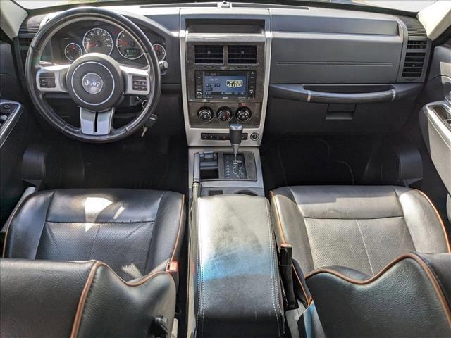 used 2011 Jeep Liberty car, priced at $7,991