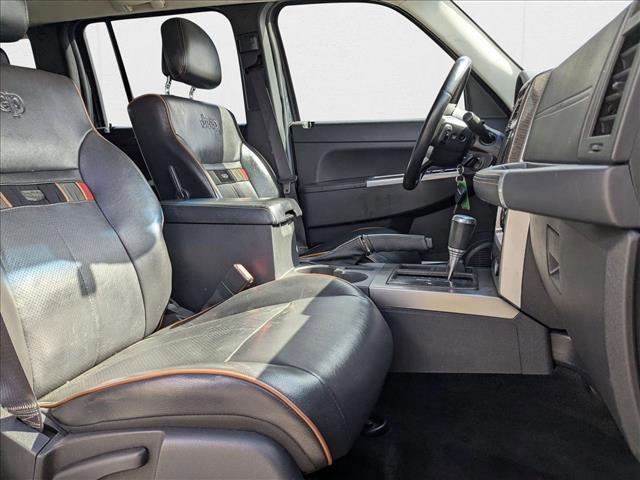 used 2011 Jeep Liberty car, priced at $7,991