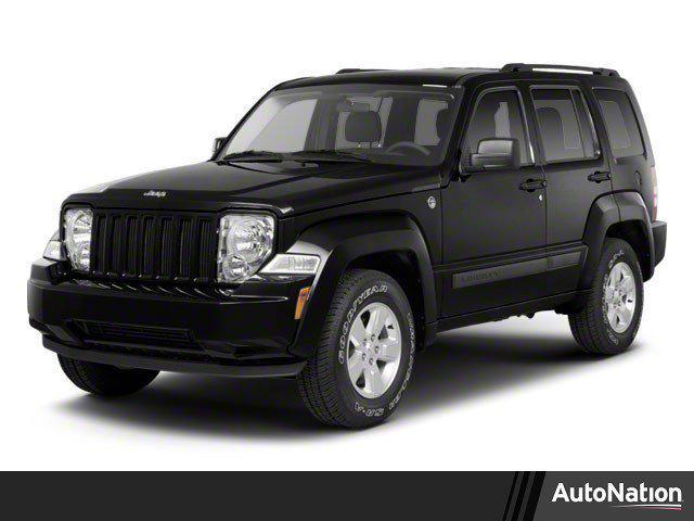 used 2011 Jeep Liberty car, priced at $7,981