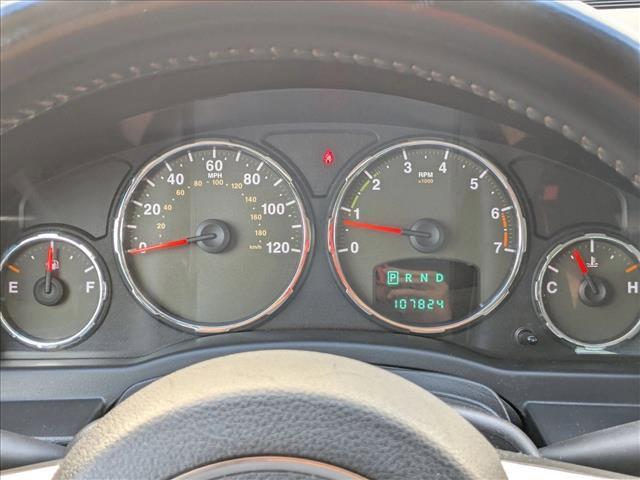 used 2011 Jeep Liberty car, priced at $7,991