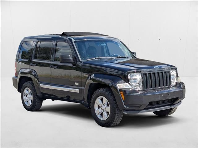used 2011 Jeep Liberty car, priced at $7,991