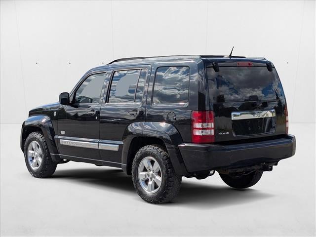 used 2011 Jeep Liberty car, priced at $7,991