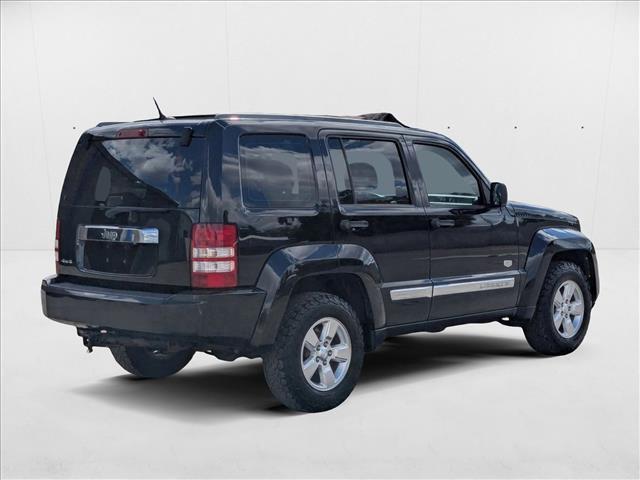 used 2011 Jeep Liberty car, priced at $7,991