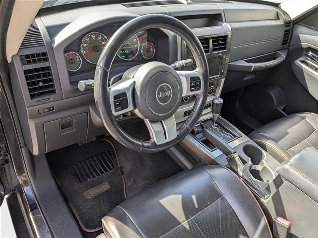 used 2011 Jeep Liberty car, priced at $7,991