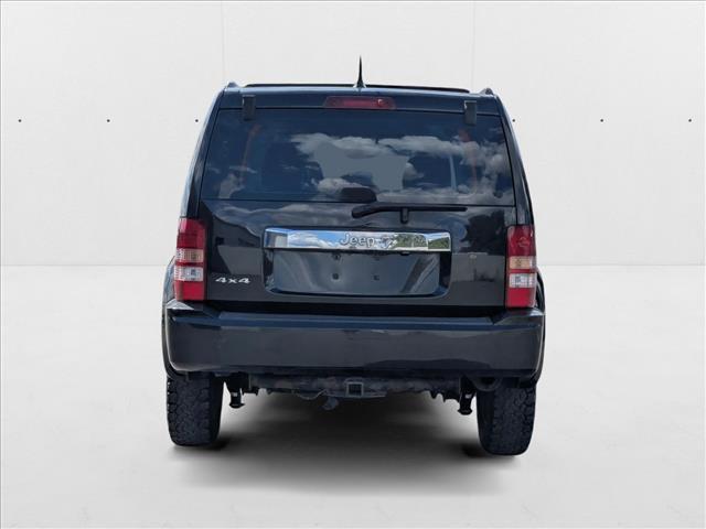 used 2011 Jeep Liberty car, priced at $7,991