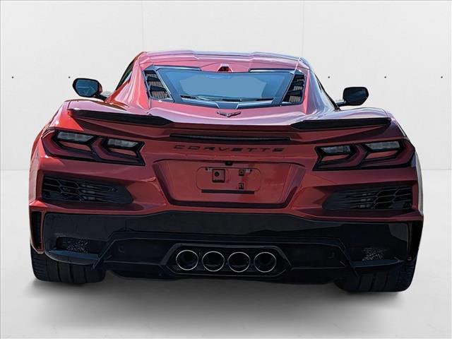 new 2025 Chevrolet Corvette car, priced at $144,020