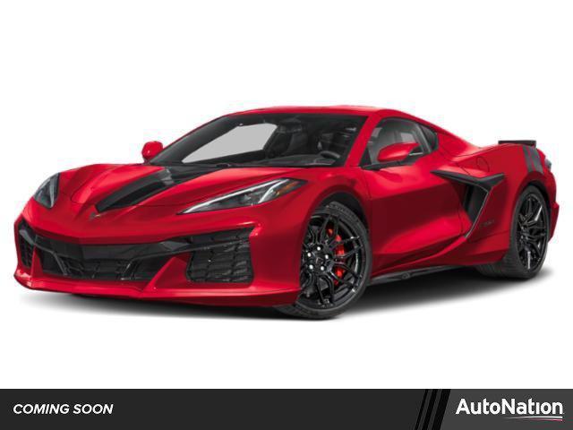 new 2025 Chevrolet Corvette car, priced at $144,020