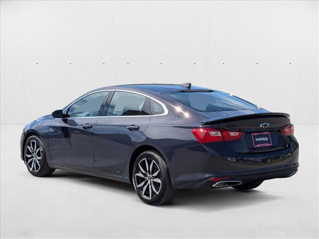 used 2025 Chevrolet Malibu car, priced at $23,971