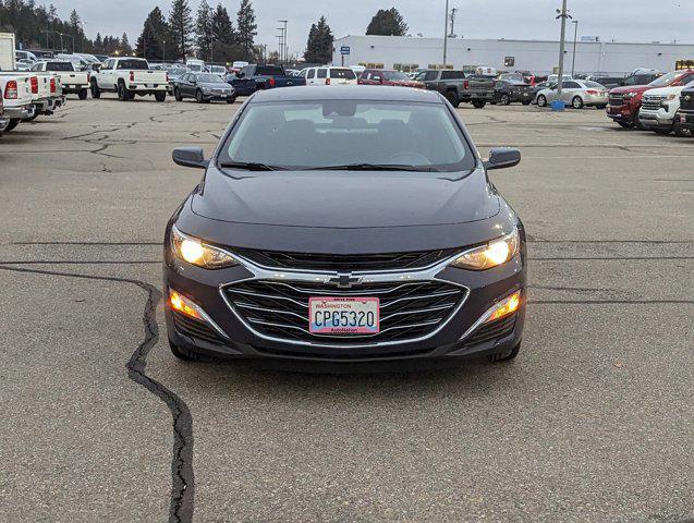 used 2025 Chevrolet Malibu car, priced at $24,991