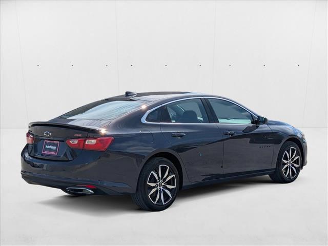 used 2025 Chevrolet Malibu car, priced at $23,971