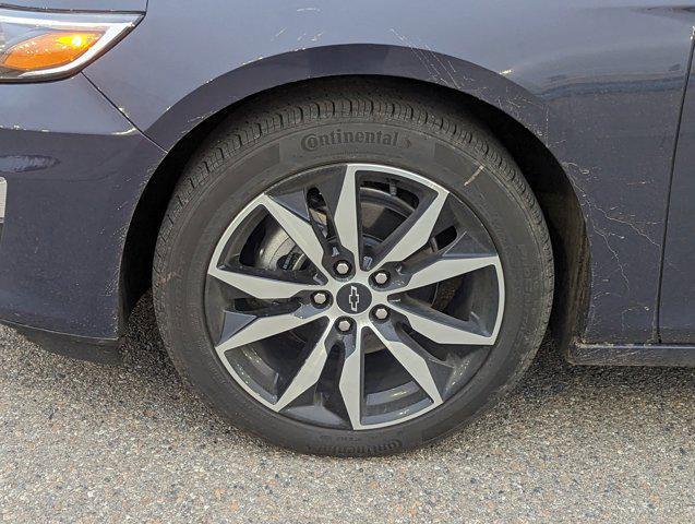 used 2025 Chevrolet Malibu car, priced at $24,991