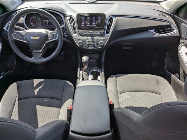 used 2025 Chevrolet Malibu car, priced at $23,971