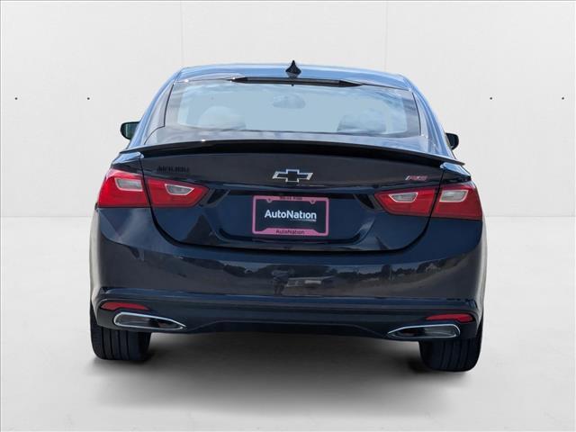 used 2025 Chevrolet Malibu car, priced at $23,971