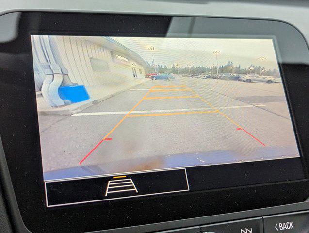 used 2025 Chevrolet Malibu car, priced at $24,991