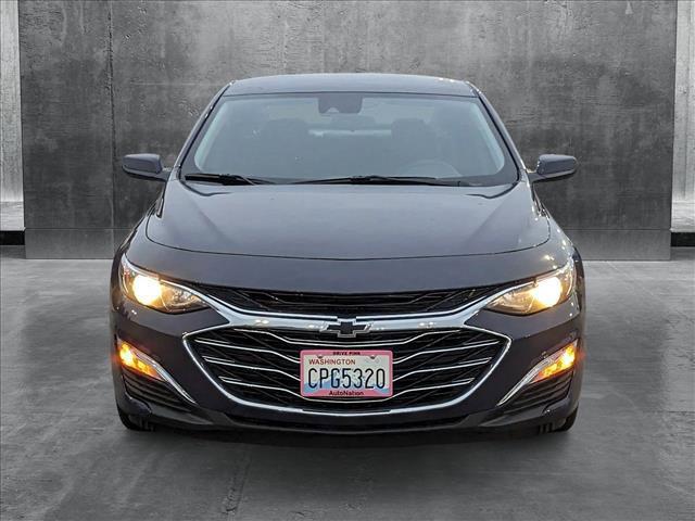 new 2025 Chevrolet Malibu car, priced at $27,163