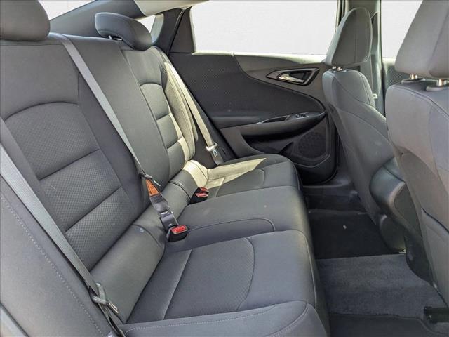 used 2025 Chevrolet Malibu car, priced at $23,971