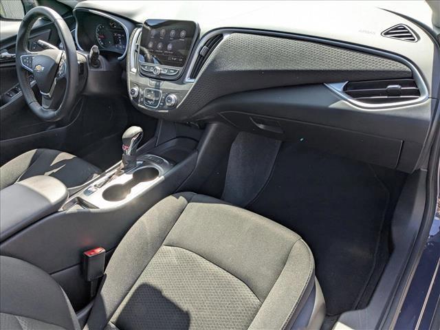 used 2025 Chevrolet Malibu car, priced at $23,971