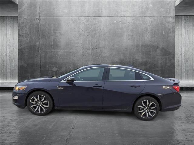 new 2025 Chevrolet Malibu car, priced at $27,163