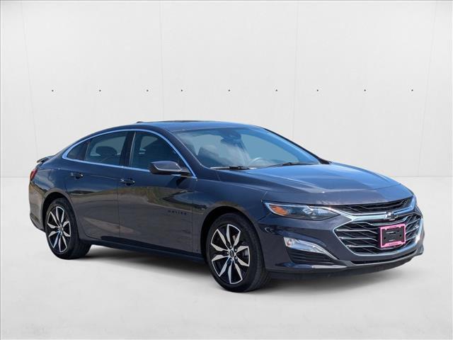 used 2025 Chevrolet Malibu car, priced at $23,971