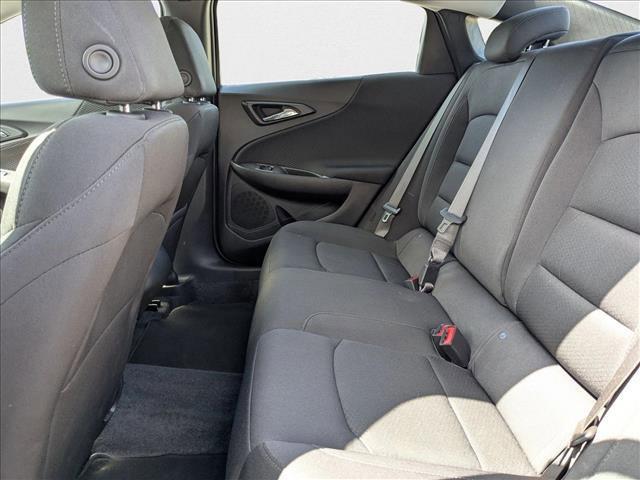 used 2025 Chevrolet Malibu car, priced at $23,971