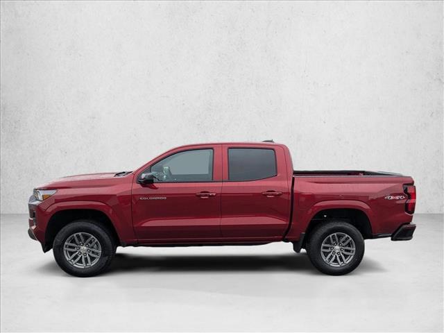 new 2026 Chevrolet Colorado car, priced at $40,647