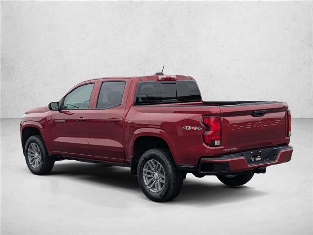 new 2026 Chevrolet Colorado car, priced at $40,647