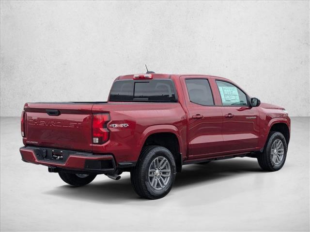 new 2026 Chevrolet Colorado car, priced at $40,647