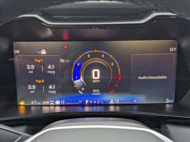 new 2026 Chevrolet Colorado car, priced at $40,647