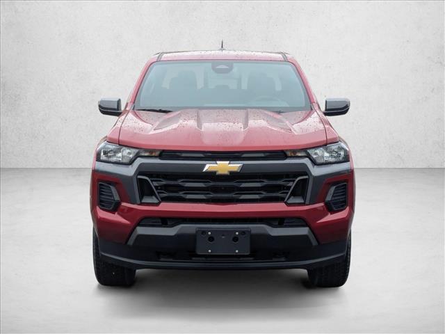 new 2026 Chevrolet Colorado car, priced at $40,647