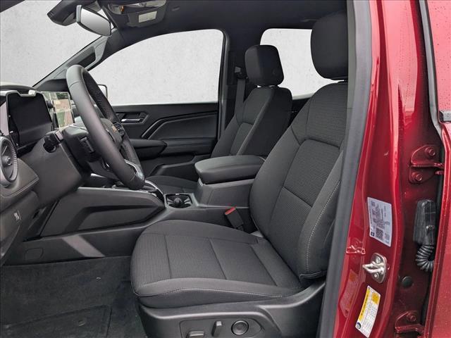 new 2026 Chevrolet Colorado car, priced at $40,647