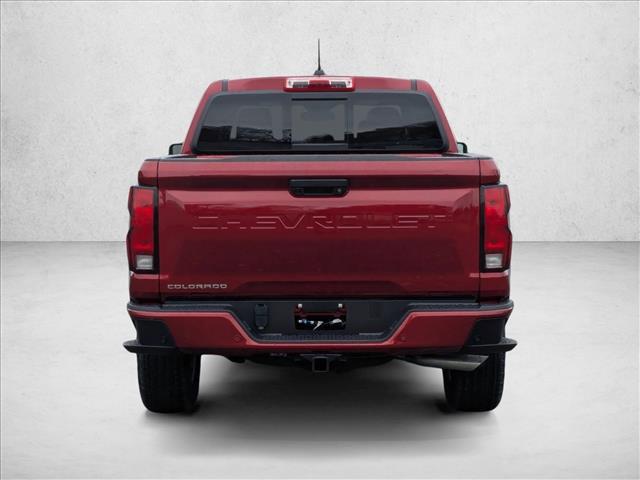 new 2026 Chevrolet Colorado car, priced at $40,647