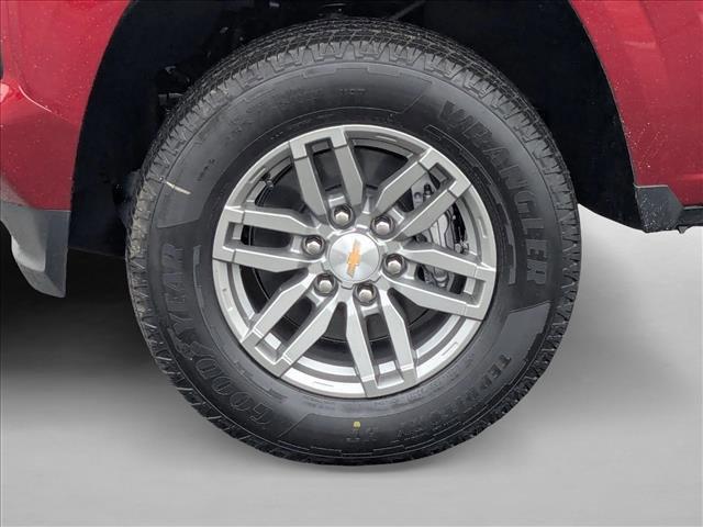 new 2026 Chevrolet Colorado car, priced at $40,647